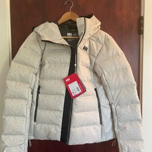 Size L Helly Hansen ladies jacket